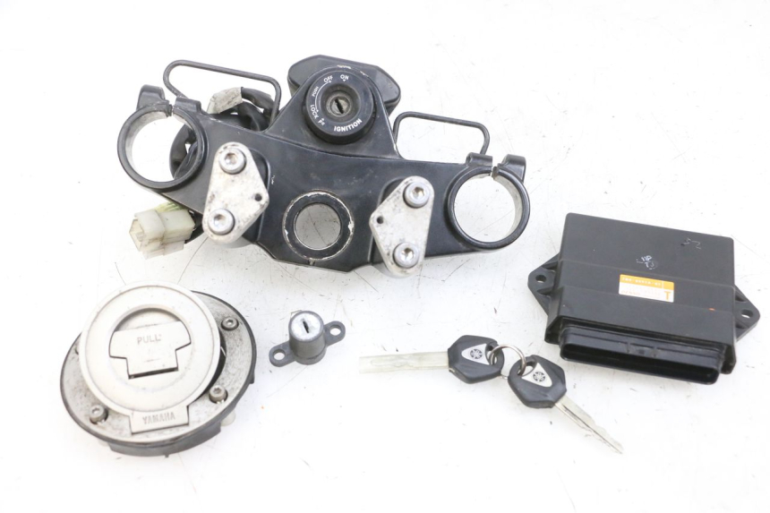 photo de KIT FECHADURA CHAVE CDI NEIMAN YAMAHA TDM ABS 900 (2002 - 2014) - Vista principal