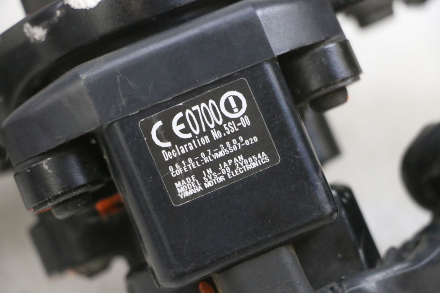 photo de KIT FECHADURA CHAVE CDI NEIMAN YAMAHA TDM ABS 900 (2002 - 2014) - Vista do produto