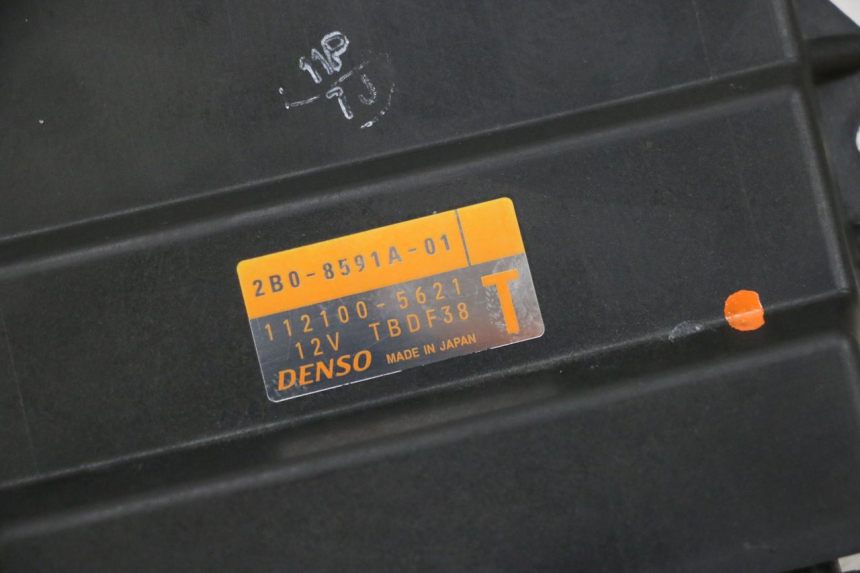 photo de KIT FECHADURA CHAVE CDI NEIMAN YAMAHA TDM ABS 900 (2002 - 2014) - Imagem adicional