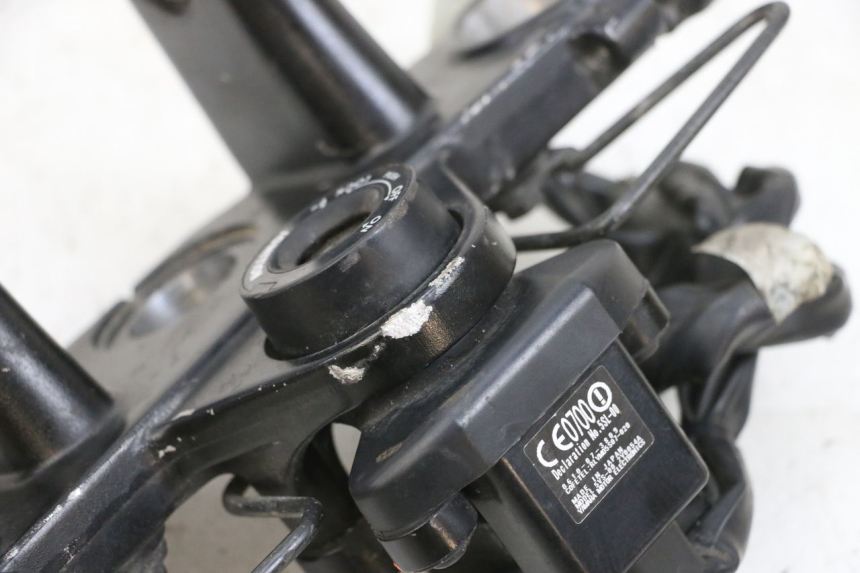 photo de KIT FECHADURA CHAVE CDI NEIMAN YAMAHA TDM ABS 900 (2002 - 2014) - Zoom do estado de desgaste
