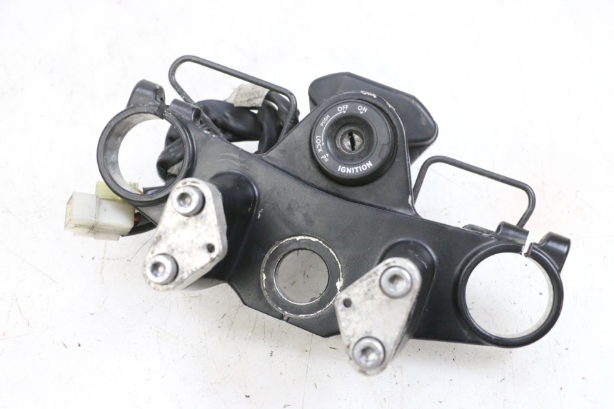 photo de KIT FECHADURA CHAVE CDI NEIMAN YAMAHA TDM ABS 900 (2002 - 2014) - Outro ângulo de visão