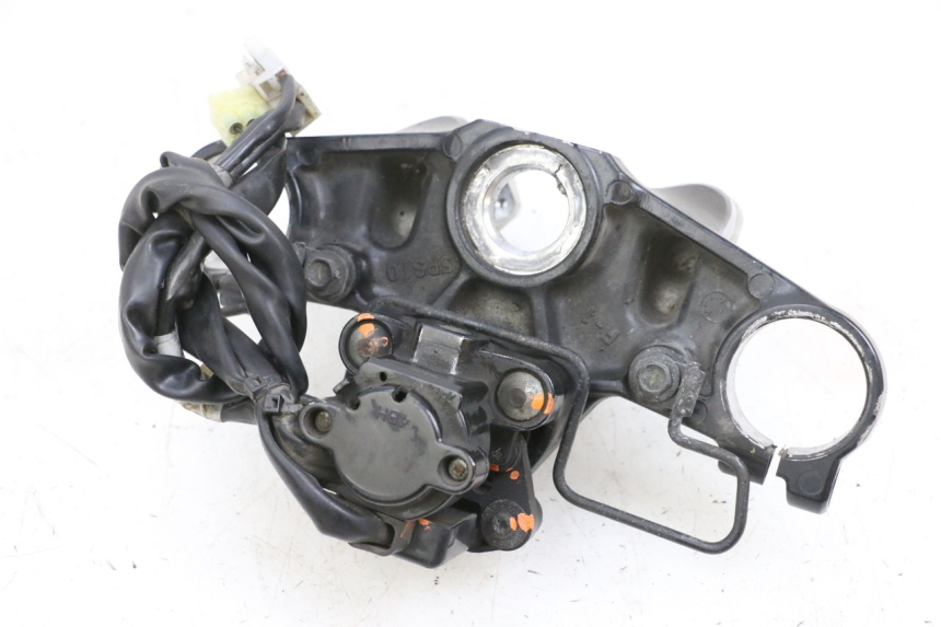 photo de KIT FECHADURA CHAVE CDI NEIMAN YAMAHA TDM ABS 900 (2002 - 2014) - Estado da superfície