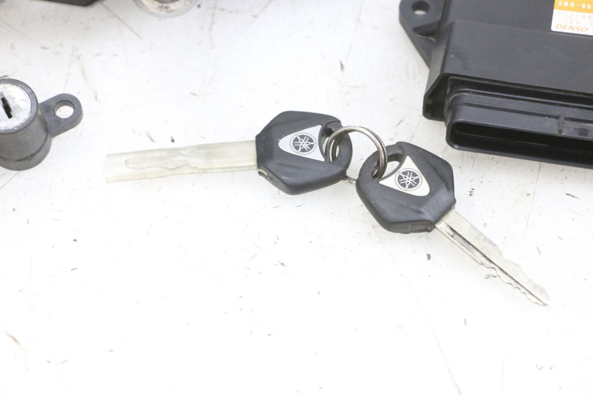 photo de KIT FECHADURA CHAVE CDI NEIMAN YAMAHA TDM ABS 900 (2002 - 2014) - Peça verificada