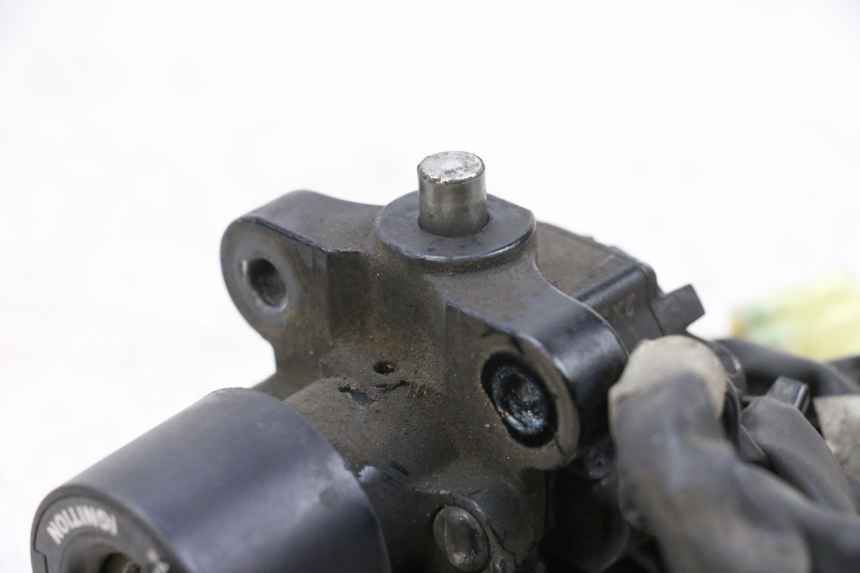 photo de KIT FECHADURA CHAVE CDI NEIMAN YAMAHA TDM ABS 900 (2002 - 2014) - Detalhe da peça