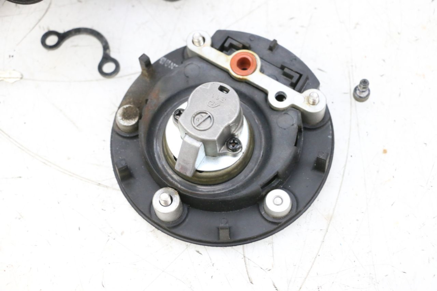 photo de KIT FECHADURA CHAVE CDI NEIMAN YAMAHA TDM ABS 900 (2002 - 2014) - Ampliação dos componentes