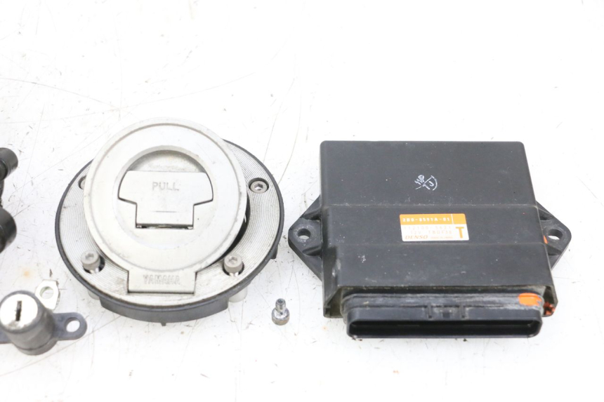 photo de KIT FECHADURA CHAVE CDI NEIMAN YAMAHA TDM ABS 900 (2002 - 2014) - Vista de perfil
