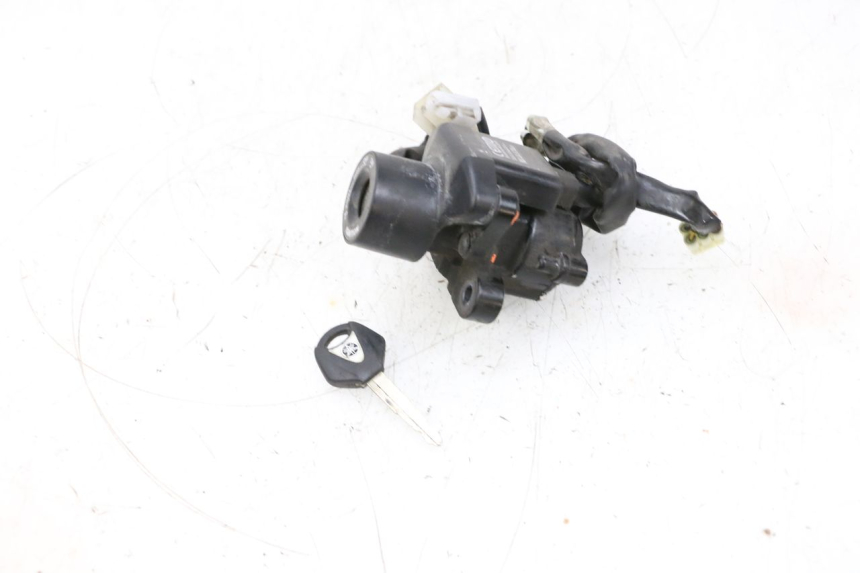 photo de KIT FECHADURA CHAVE CDI NEIMAN YAMAHA TDM ABS 900 (2002 - 2014) - Zoom do estado de desgaste
