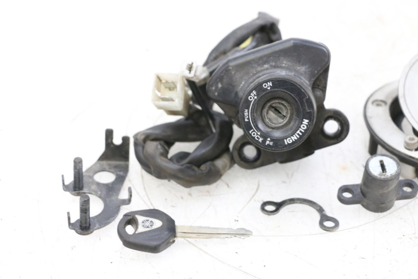 photo de KIT FECHADURA CHAVE CDI NEIMAN YAMAHA TDM ABS 900 (2002 - 2014) - Vista principal