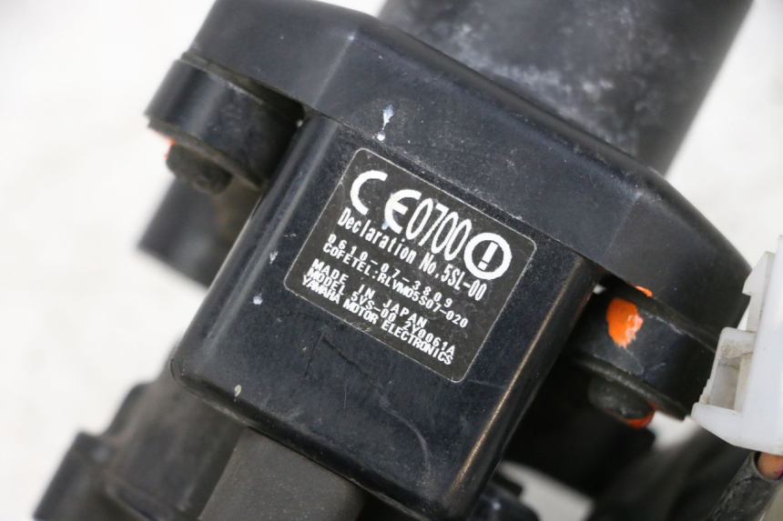 photo de KIT FECHADURA CHAVE CDI NEIMAN YAMAHA TDM ABS 900 (2002 - 2014) - Vista geral