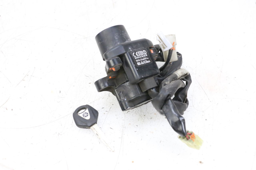 photo de KIT FECHADURA CHAVE CDI NEIMAN YAMAHA TDM ABS 900 (2002 - 2014) - Pontos de fixação