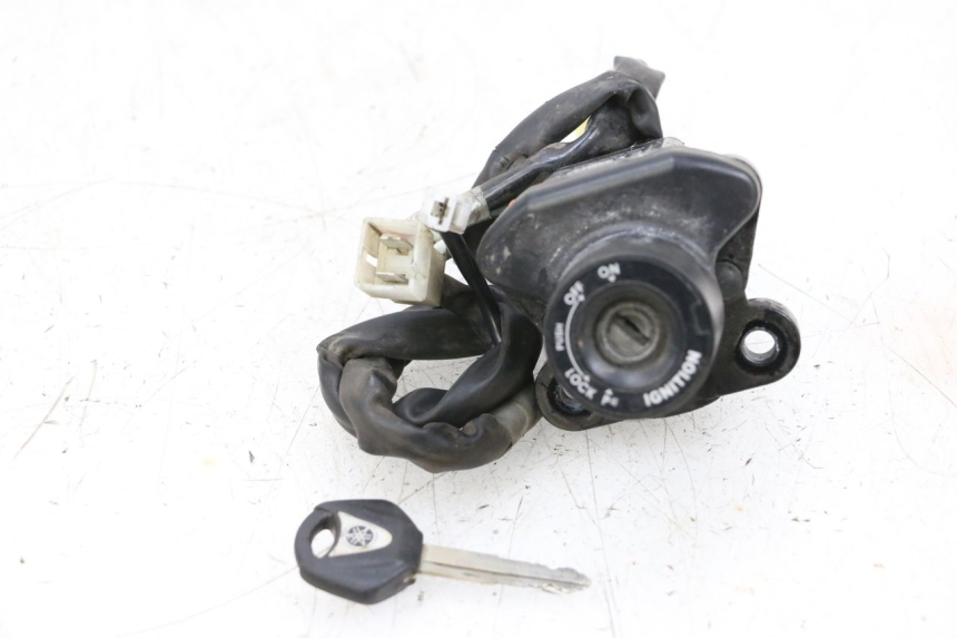 photo de KIT FECHADURA CHAVE CDI NEIMAN YAMAHA TDM ABS 900 (2002 - 2014) - Peça verificada