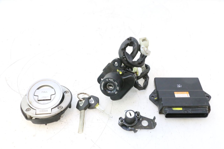 photo de KIT FECHADURA CHAVE CDI NEIMAN YAMAHA TDM ABS 900 (2002 - 2014) - Vista principal