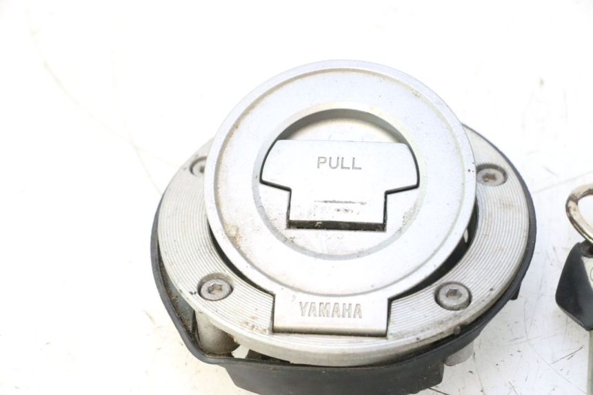 photo de KIT FECHADURA CHAVE CDI NEIMAN YAMAHA TDM ABS 900 (2002 - 2014) - Detalhe da peça