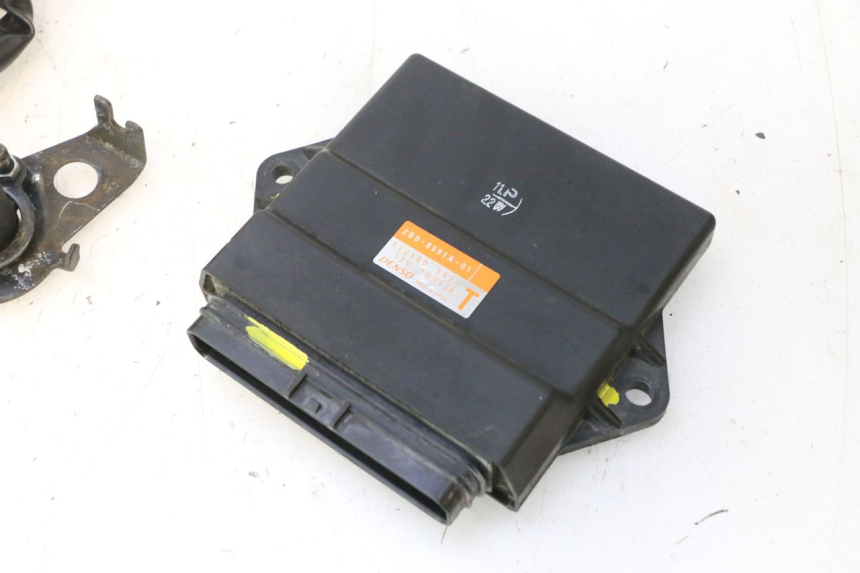 photo de KIT FECHADURA CHAVE CDI NEIMAN YAMAHA TDM ABS 900 (2002 - 2014) - Vista do produto