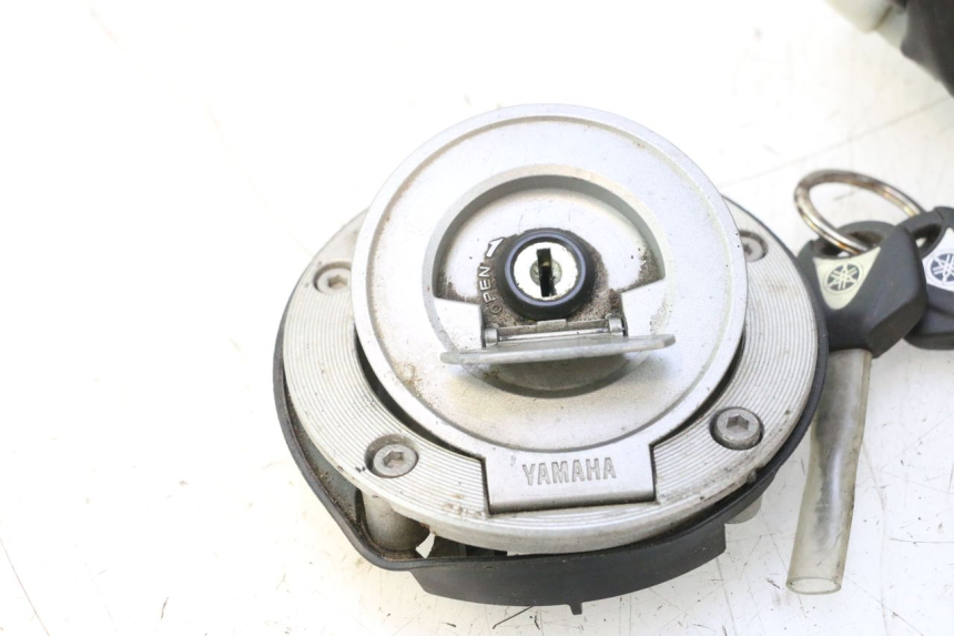 photo de KIT FECHADURA CHAVE CDI NEIMAN YAMAHA TDM ABS 900 (2002 - 2014) - Vista de perto