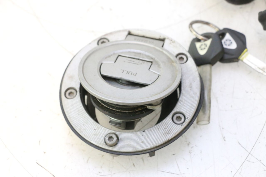 photo de KIT FECHADURA CHAVE CDI NEIMAN YAMAHA TDM ABS 900 (2002 - 2014) - Imagem adicional