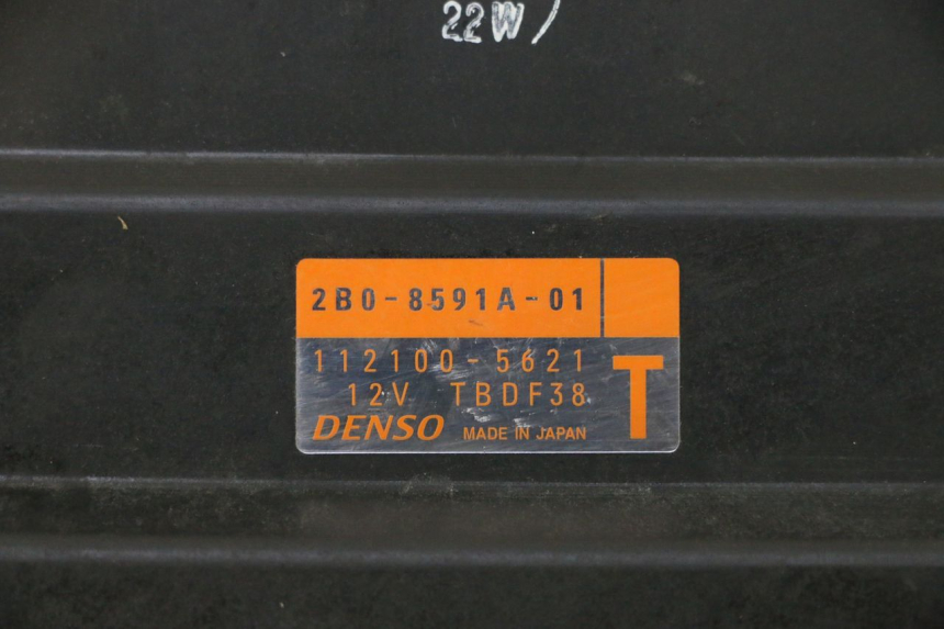photo de KIT FECHADURA CHAVE CDI NEIMAN YAMAHA TDM ABS 900 (2002 - 2014) - Marcações e referências
