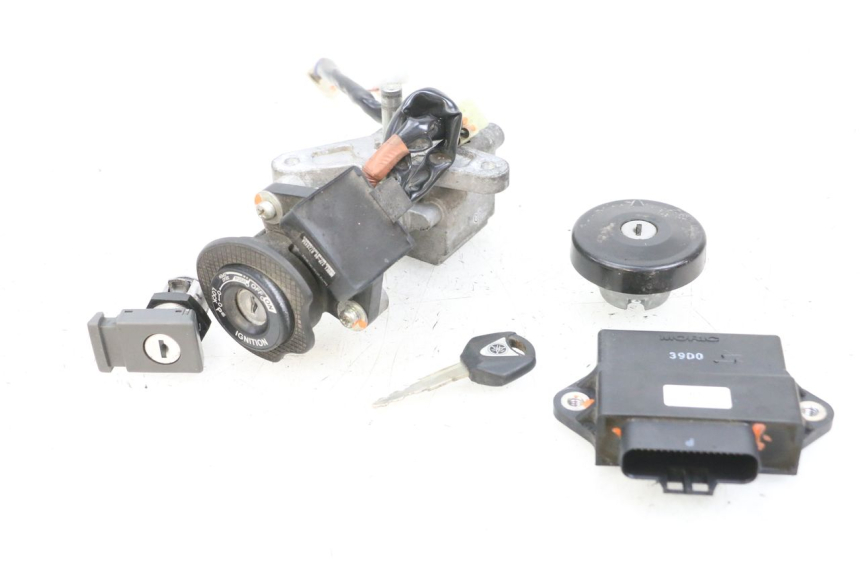 photo de KIT FECHADURA CHAVE CDI NEIMAN YAMAHA X-MAX XMAX 125 (2010 - 2013) - Vista principal