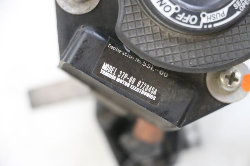 photo de KIT FECHADURA CHAVE CDI NEIMAN YAMAHA X-MAX XMAX 125 (2010 - 2013) - Ampliação técnica