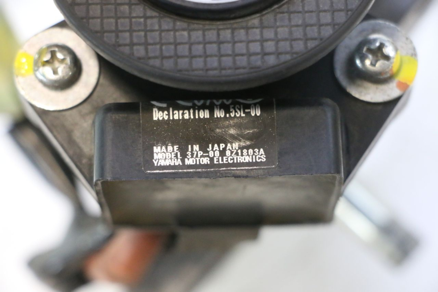 photo de KIT FECHADURA CHAVE CDI NEIMAN YAMAHA X-MAX XMAX 125 (2010 - 2013) - Inspeção visual