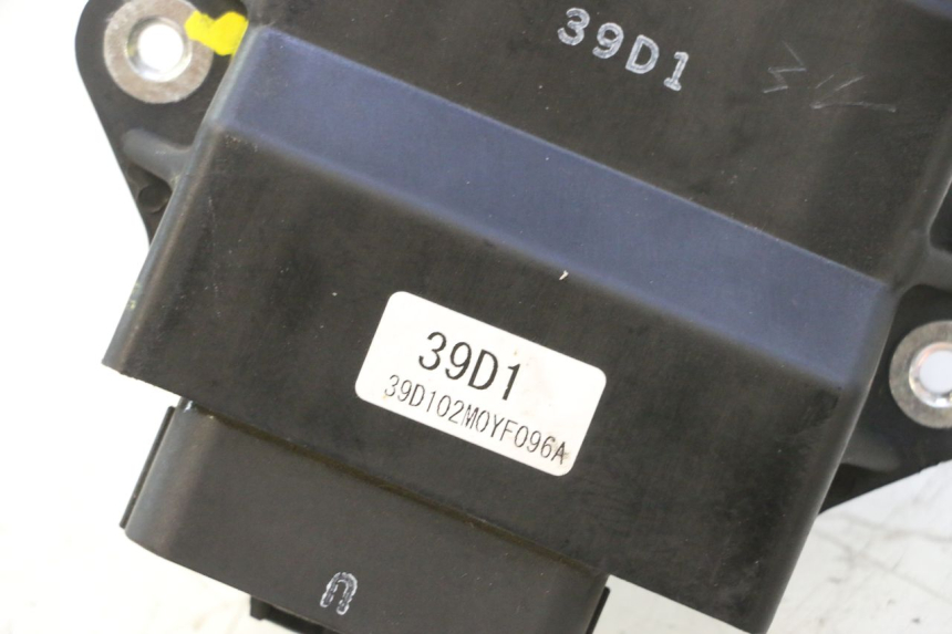 photo de KIT FECHADURA CHAVE CDI NEIMAN YAMAHA X-MAX XMAX 125 (2010 - 2013) - Estrutura - ampliação