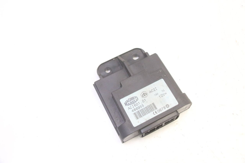 photo de KIT FECHADURA CHAVE CDI NEIMAN PIAGGIO X9 EVOLUTION 125 (2003 - 2007) - Peça verificada