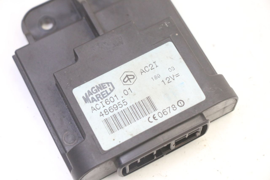 photo de KIT FECHADURA CHAVE CDI NEIMAN PIAGGIO X9 EVOLUTION 125 (2003 - 2007) - Marcações e referências