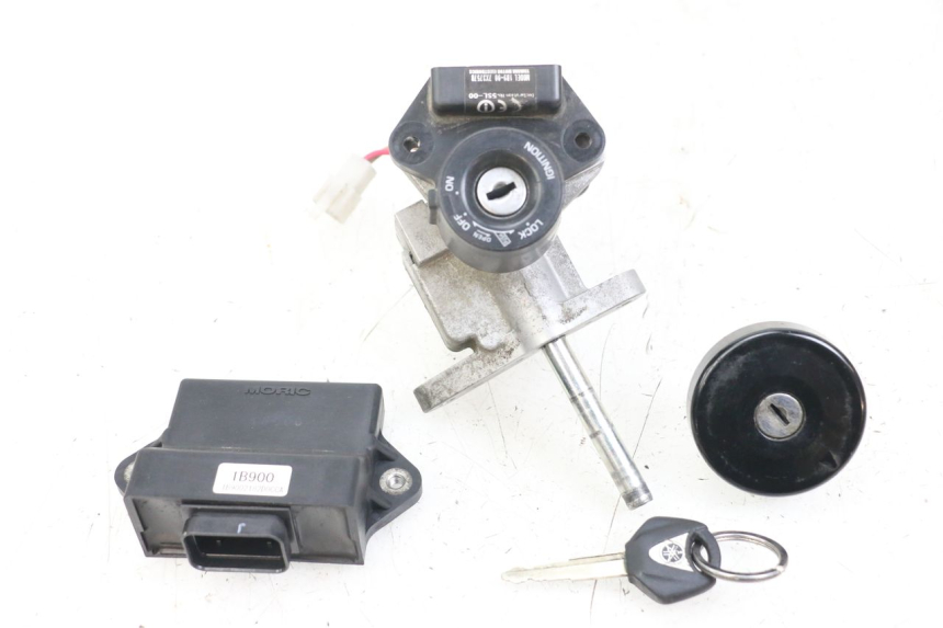 photo de KIT FECHADURA CHAVE CDI NEIMAN YAMAHA XMAX X-MAX 125 (2006 - 2009) - Vista principal