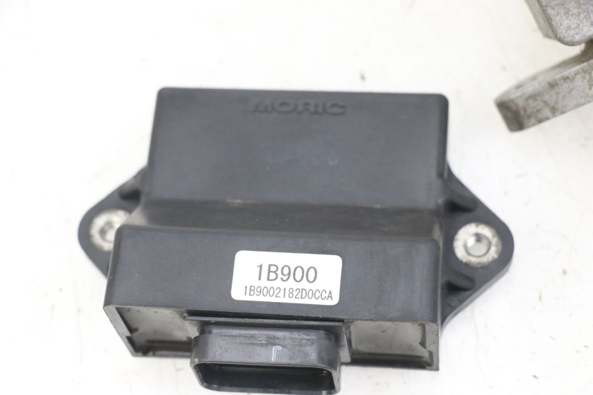 photo de KIT FECHADURA CHAVE CDI NEIMAN YAMAHA XMAX X-MAX 125 (2006 - 2009) - Vista do produto