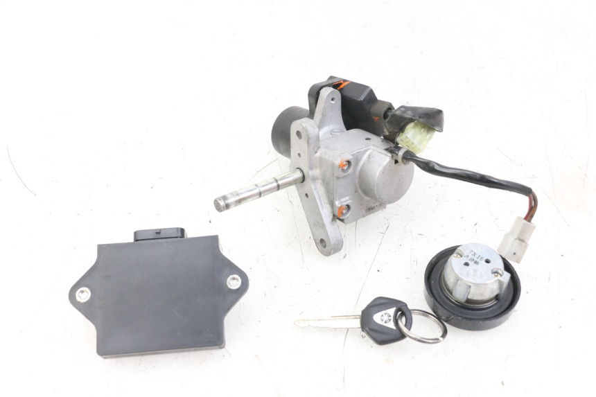 photo de KIT FECHADURA CHAVE CDI NEIMAN YAMAHA XMAX X-MAX 125 (2006 - 2009) - Peça verificada