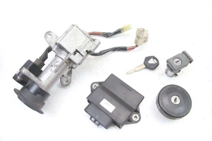 photo de KIT FECHADURA CHAVE CDI NEIMAN YAMAHA X-MAX XMAX ABS 250 (2010 - 2014) - Vista principal