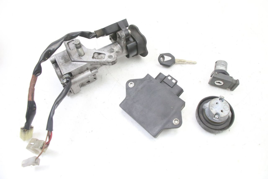 photo de KIT FECHADURA CHAVE CDI NEIMAN YAMAHA X-MAX XMAX ABS 250 (2010 - 2014) - Detalhe da peça