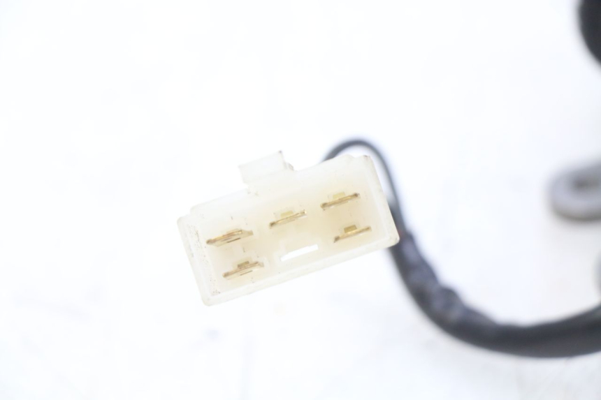 photo de KIT FECHADURA CHAVE NEIMAN BAOTIAN BT 49 QT-9 50 (2006 - 2010) - Pontos de fixação