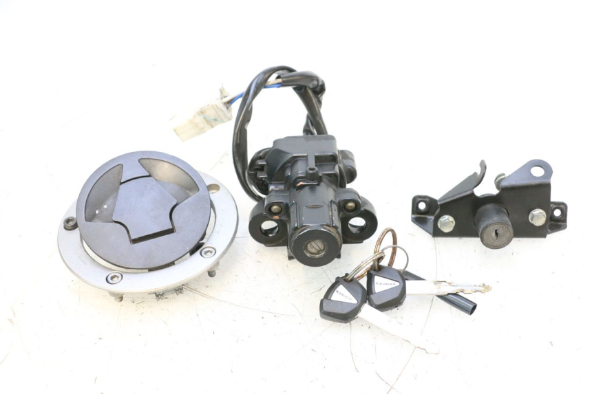 photo de KIT FECHADURA CHAVE NEIMAN KAWASAKI ER-6 ER6 F ABS 650 (2012 - 2016) - Vista principal