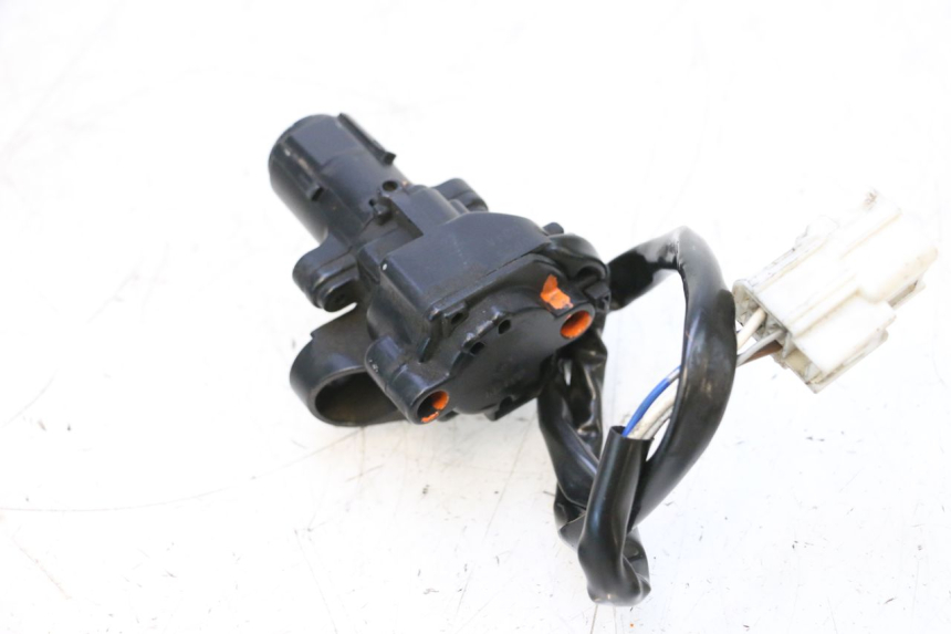 photo de KIT FECHADURA CHAVE NEIMAN KAWASAKI ER-6 ER6 F ABS 650 (2012 - 2016) - Zoom do estado de desgaste
