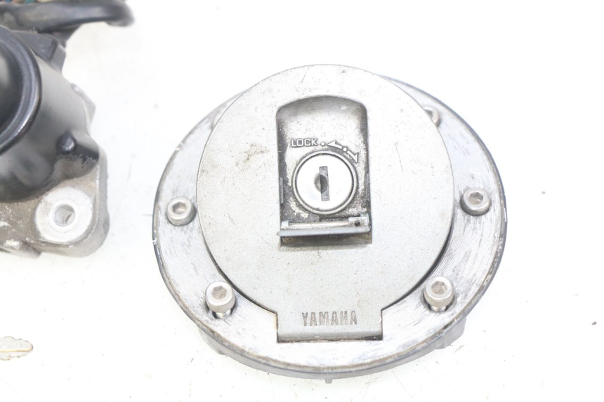 photo de KIT FECHADURA CHAVE NEIMAN YAMAHA FJ 3CX 1200 (1986 - 1996) - Vista do produto
