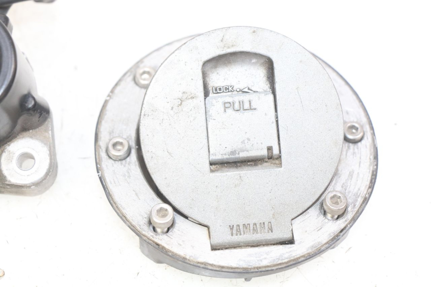 photo de KIT FECHADURA CHAVE NEIMAN YAMAHA FJ 3CX 1200 (1986 - 1996) - Ampliação dos componentes