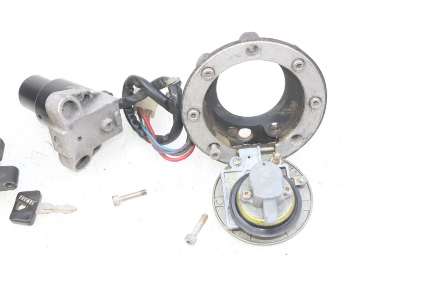 photo de KIT FECHADURA CHAVE NEIMAN YAMAHA FJ 3CX 1200 (1986 - 1996) - Ampliação técnica