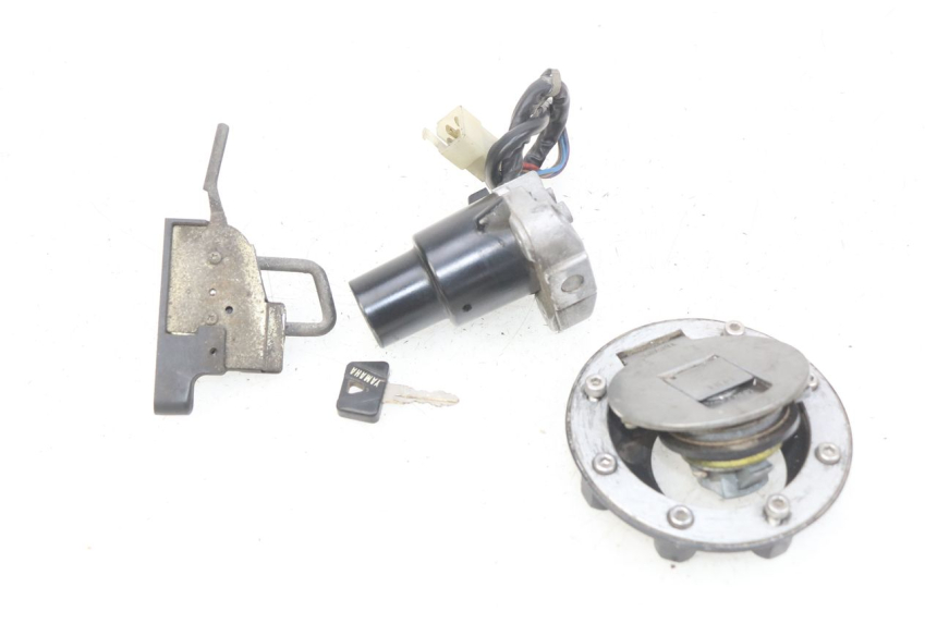 photo de KIT FECHADURA CHAVE NEIMAN YAMAHA FJ 3CX 1200 (1986 - 1996) - Peça verificada