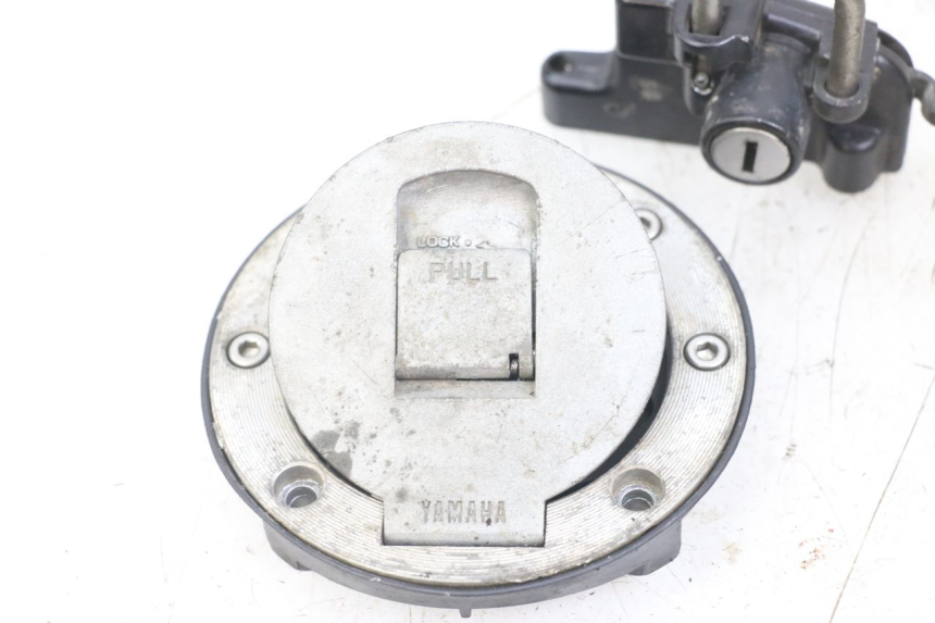photo de KIT FECHADURA CHAVE NEIMAN YAMAHA FJ 3CX 1200 (1986 - 1996) - Marcações e referências