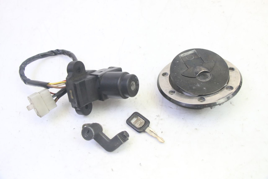 photo de KIT FECHADURA CHAVE NEIMAN KAWASAKI GPZ RX 1000 (1986 - 1988) - Vista principal