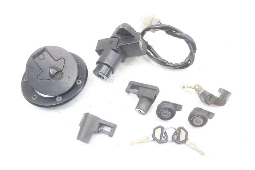 photo de KIT FECHADURA CHAVE NEIMAN KAWASAKI GTR 1000 (1994 - 2004) - Vista principal