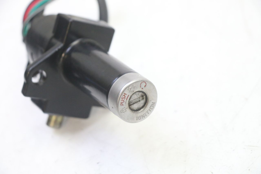 photo de KIT FECHADURA CHAVE NEIMAN KIDEN KD125-G 125 (2018 - 2022) - Zoom do estado de desgaste