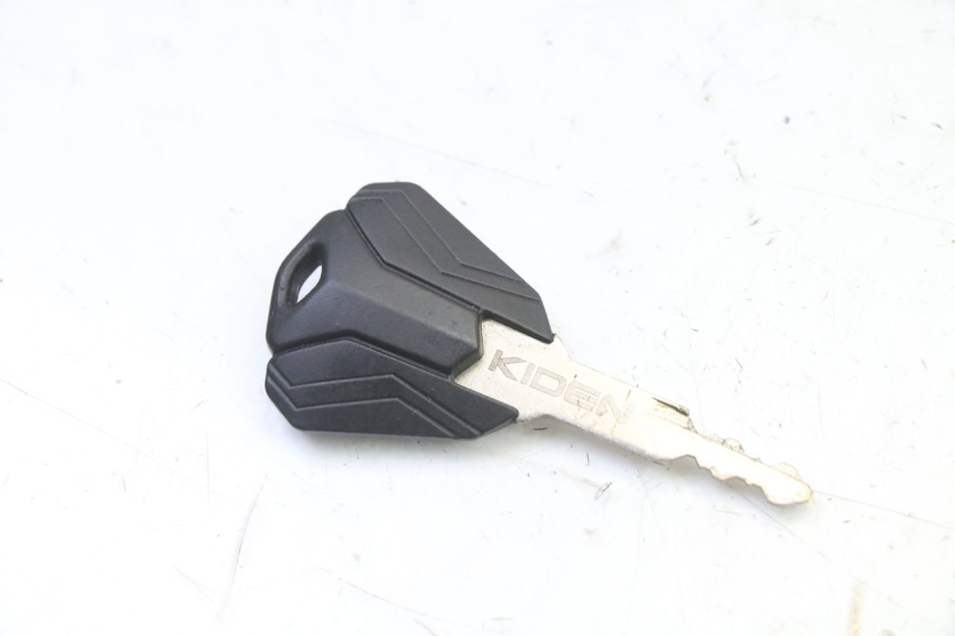 photo de KIT FECHADURA CHAVE NEIMAN KIDEN KD125-G 125 (2018 - 2022) - Pontos de fixação