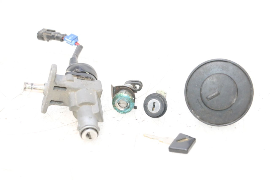 photo de KIT SERRURE CLE NEIMAN KEEWAY MATRIX RX9 125 (2006 - 2007) - Vista principal