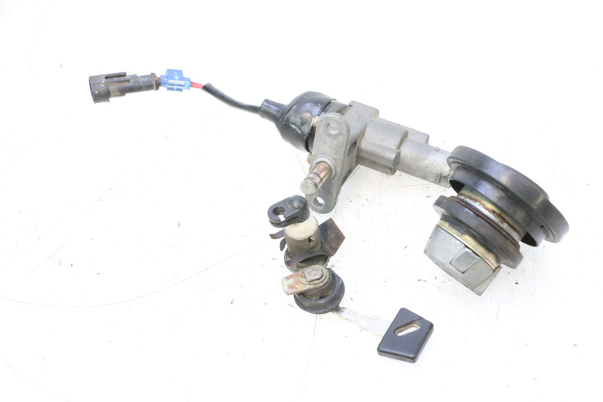photo de KIT SERRURE CLE NEIMAN KEEWAY MATRIX RX9 125 (2006 - 2007) - Detalhe da peça