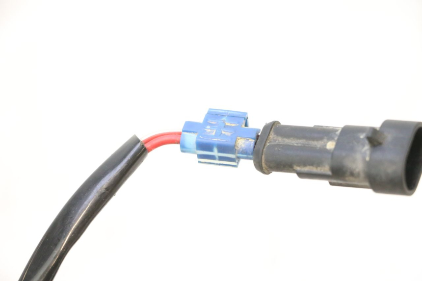 photo de KIT SERRURE CLE NEIMAN KEEWAY MATRIX RX9 125 (2006 - 2007) - Ampliação técnica
