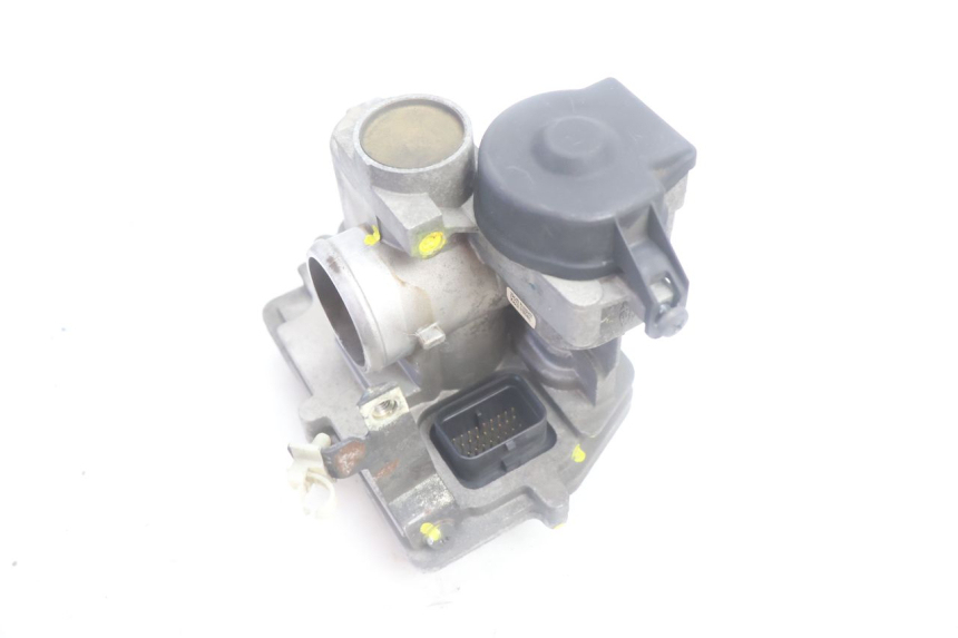 photo de KIT FECHADURA CHAVE IGNIÇÃO PIAGGIO MP3 500 (2016 - 2018) - Vista do produto