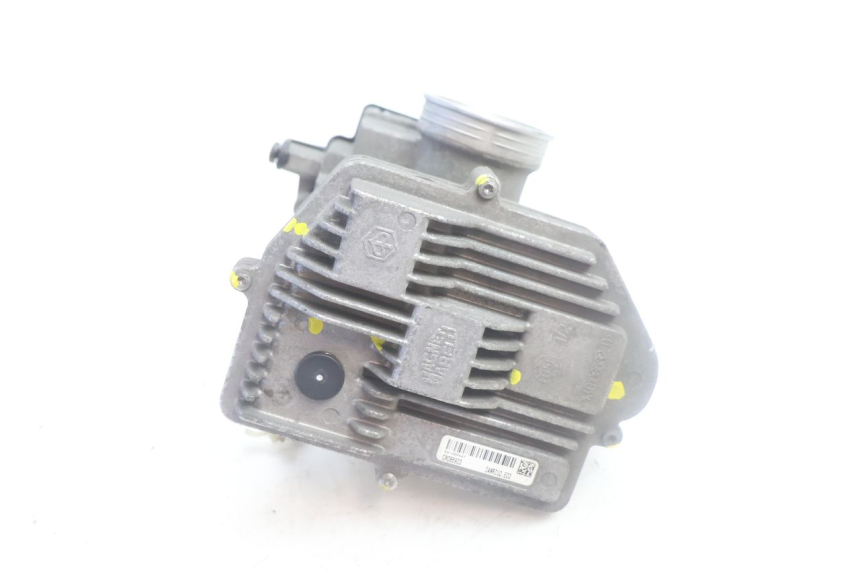 photo de KIT FECHADURA CHAVE IGNIÇÃO PIAGGIO MP3 500 (2016 - 2018) - Inspeção visual
