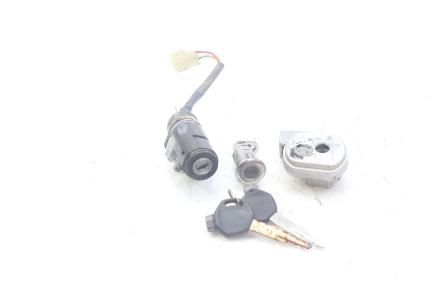 photo de KIT FECHADURA CHAVE NEIMAN DOLPHIN PYGMY 1 (2020 - 2024) - Vista principal